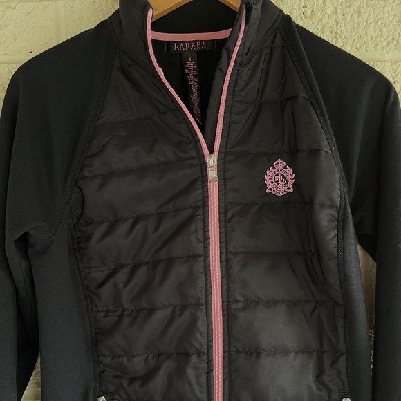 Ralph Lauren Half Quilted Lightweight Jacket - Picture 2 of 8